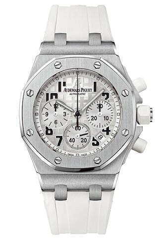 Replica Audemars Piguet 26283ST.OO.D010CA.01 Royal Oak Offshore Chronograph watch